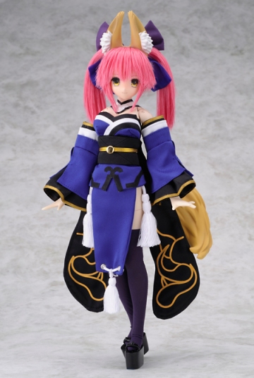 Caster EXTRA, Fate/Extra, Azone International, Action/Dolls, 1/6